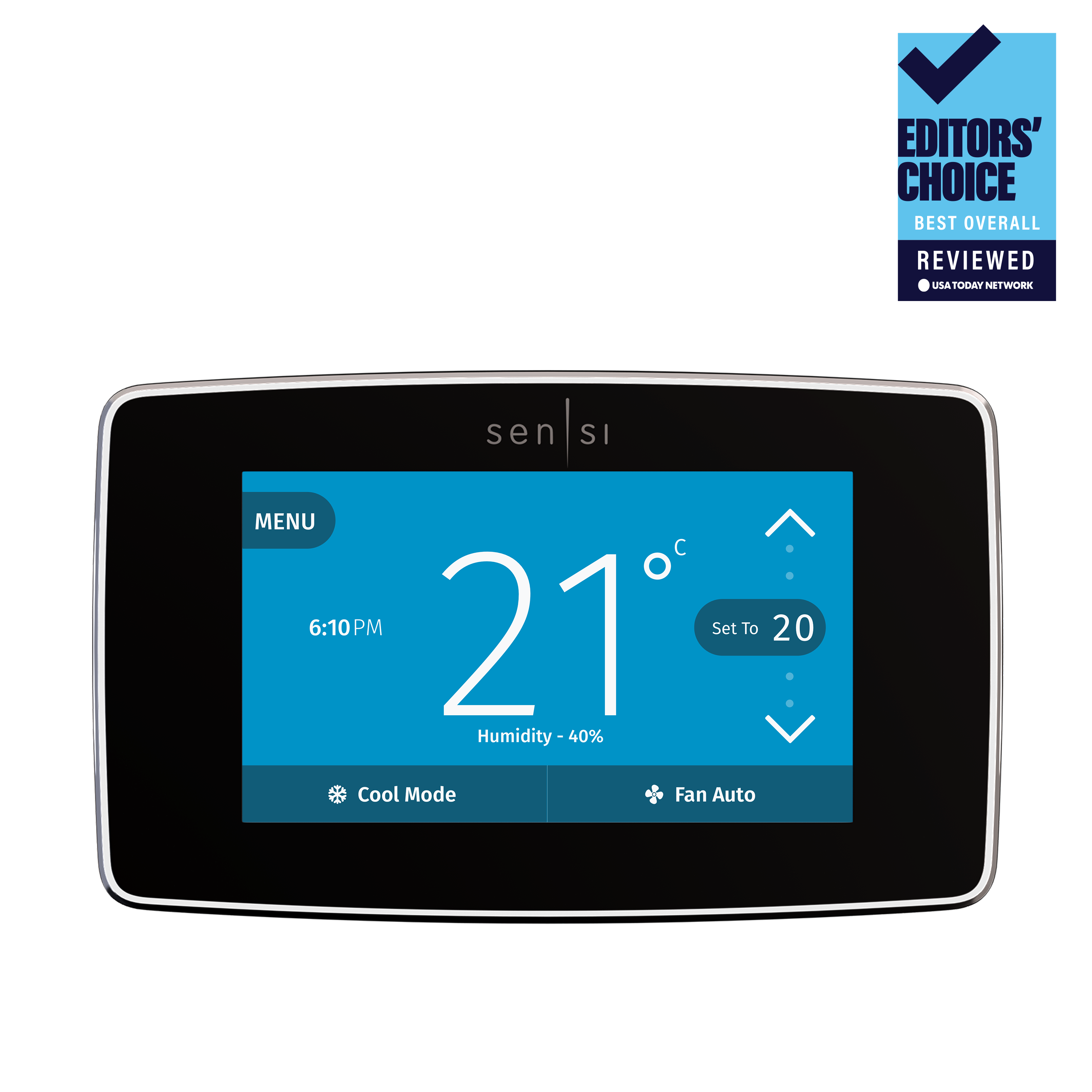 Sensi Touch E-Comm Hero
