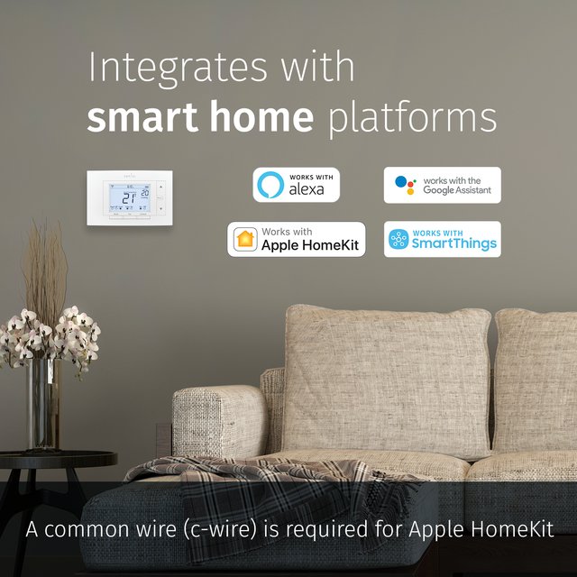 Sensi Smart Home Integration