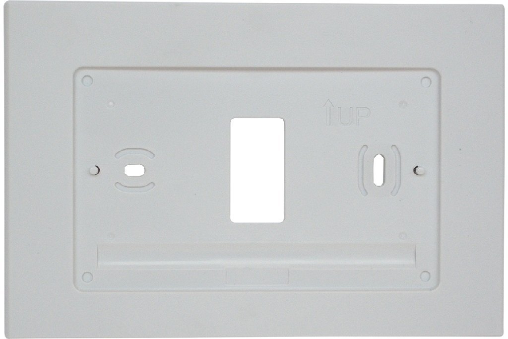 Sensi Wi-Fi White Wallplate