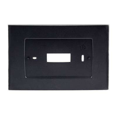 Sensi Touch Black Wallplate