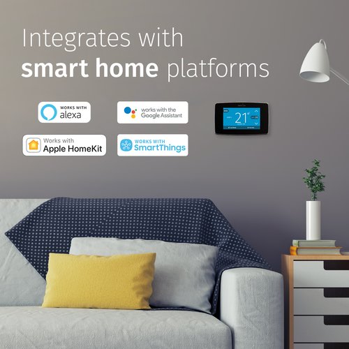 Sensi Smart Home Integration