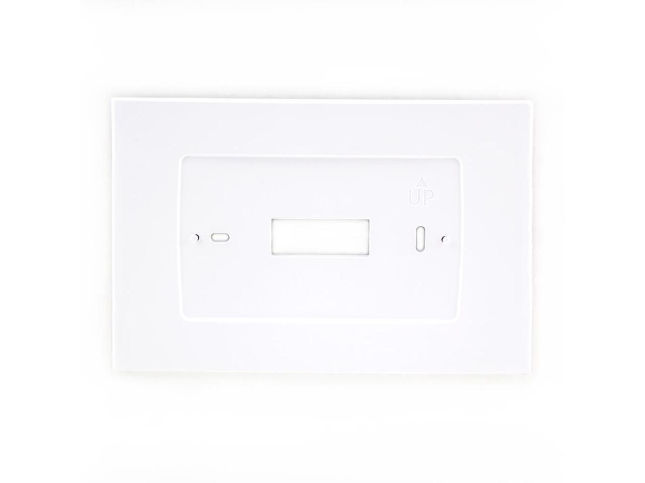 Sensi Touch White Wall Plate